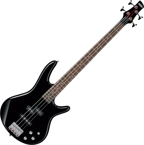 Basso elettrico nero corde - basso, 4