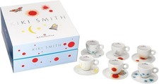 Kiki Smith Illy Art Collection
