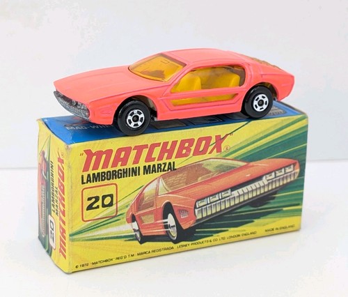 Matchbox superfast mb20 - matchbox,