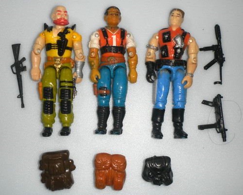 Set accessori figurine - , sgt