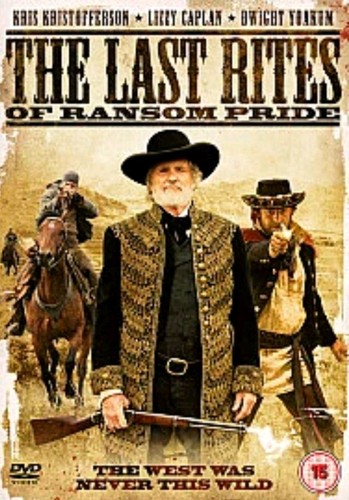 Last rites ransom - rites,