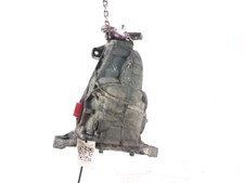 Pont arrière - Mercedes