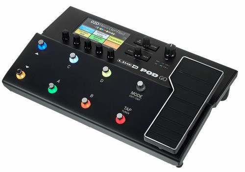 Line6 pod pedaliera - pod,