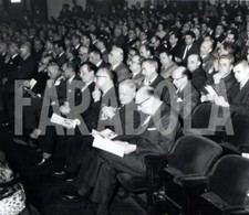 Foto vintage Italia, Banca Commerciale Italiana, 1964, stampa 24x18 cm