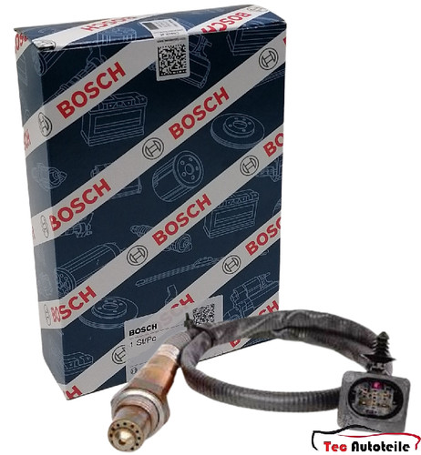 Sonda lambda bosch per suzuki - sonda,