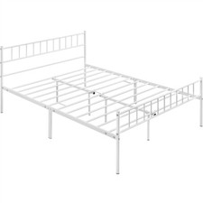 Struttura letto ferro - letto,