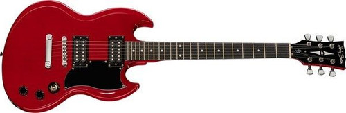 Harley benton 200 cherry sg - harley,