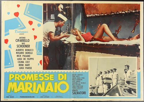 Fotobusta promesse di - 1,,