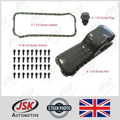 Oil sump pan gasket 36 - sump, pan,