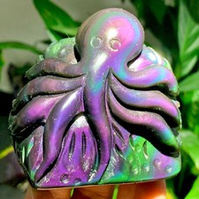 Cristallo di ossidiana