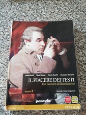 Il piacere dei testi 3 - Dal