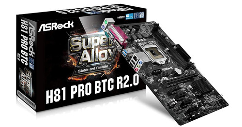 Carte mère asrock h81 pro - mère,