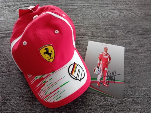 Sebastian vettel cappellino - sebastian,