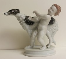 Rosenthal Porcellana Figurina