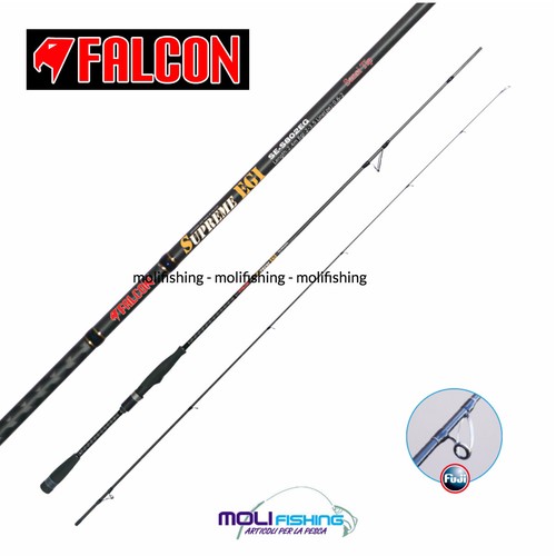 Canna pesca eging falcon sensi - pesca,