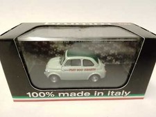 Brumm fiat nuova 500 - fiat, abarth