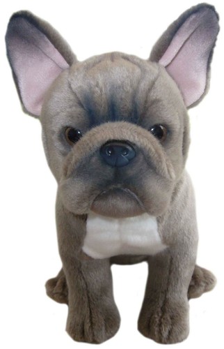 Orsacchiotto bulldog francese - bulldog,