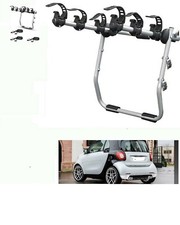 PORTABICI POSTERIORE 3 BICI