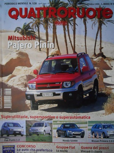 Quattroruote 528 1999 - ,