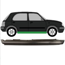 Soglia per Nissan Micra K11