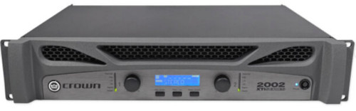 Crown pro xti2002 - crown, 2002