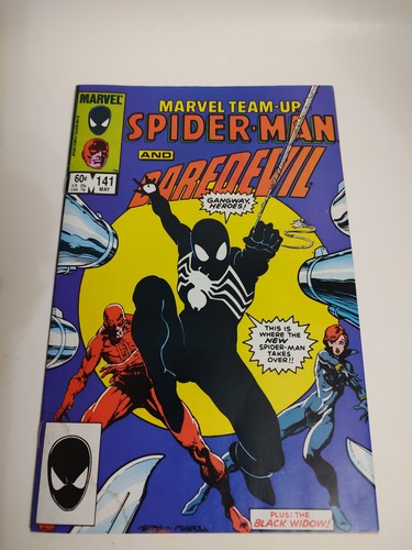 Marvel team 141 0 - team-up, 6.0