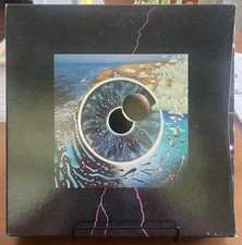 Pink Floyd Pulse 1995 4 Lp