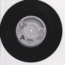 Slik – Requiem (Promo) (UK)