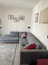 divano angolare usato