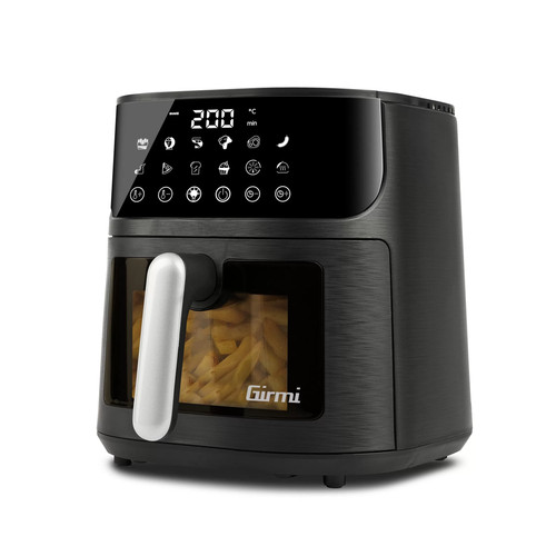Friggitrice aria fg78 girmi - aria,