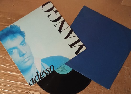 Mango adesso vinile album - mango,