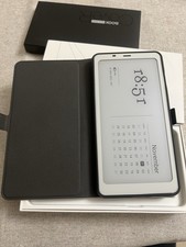 ONYX BOOX Palma 2 ePaper Reader 6.13” 128GB 16MP Camera [White] + Cover