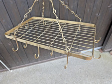 Mensola Da Cucina In Ottone