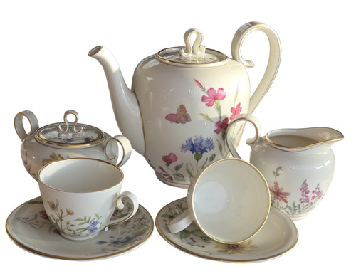 Set servizio caffè krautheim - servizio,
