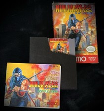 Ninja Gaiden (Nintendo