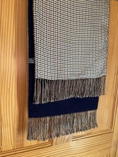 Aquascutum sciarpa uomo