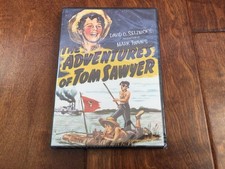 The Adventures of Tom Sawyer (DVD, 1938) Kino Lorber Brand New