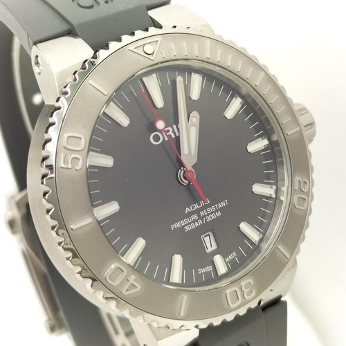 Oris 733 7730 4153r - 4153r, date