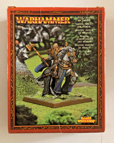 Warhammer valten esaltato - warhammer, di