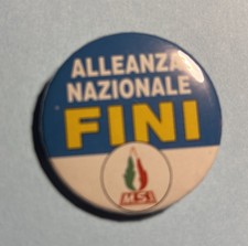 Distintivo, Spilla,ALLEANZA