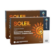 KIT Integratore abbronzante