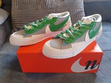 Nike x Sacai Blazer scarpa