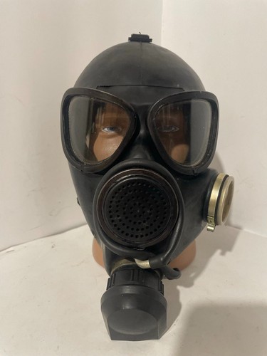 Protezione maschera antigas