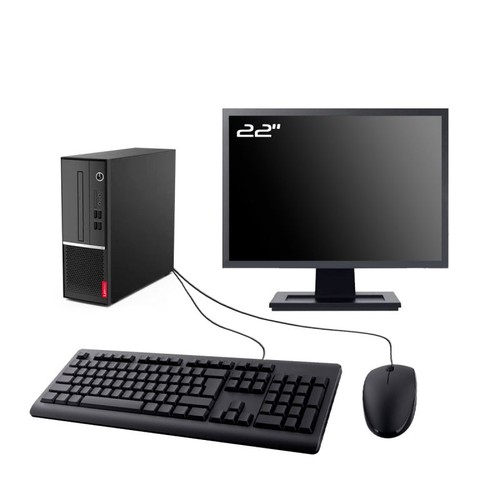 Desktop lenovo v530s - lenovo, sff