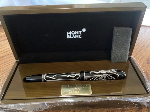 Montblanc andrew carnegie - montblanc,