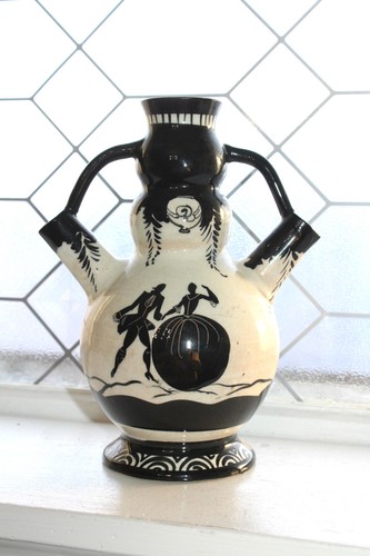 Brocca maiolica vintage
