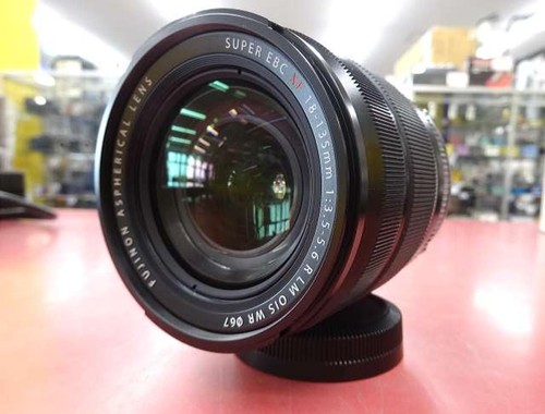 Fujifilm obiettivo fotocamera