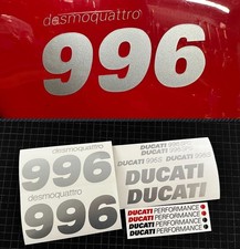 Kit adesivi carene per - , ducati