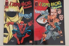 Spider-Man Uomo Ragno Deluxe 30-31 Hobgoblin Vive ottime condizioni