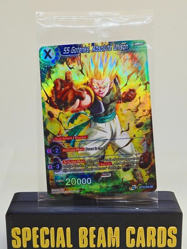 Gotenks absolute unison - ss,